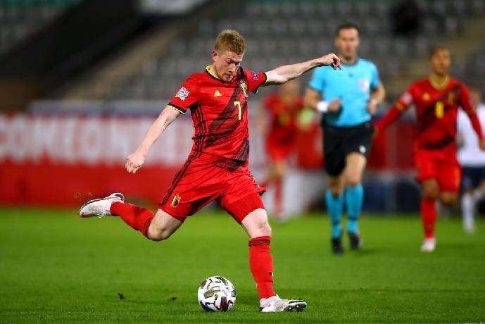 Tuyển Bỉ có trận đấu để thử nghiệm đội hình. Ảnh: AFP