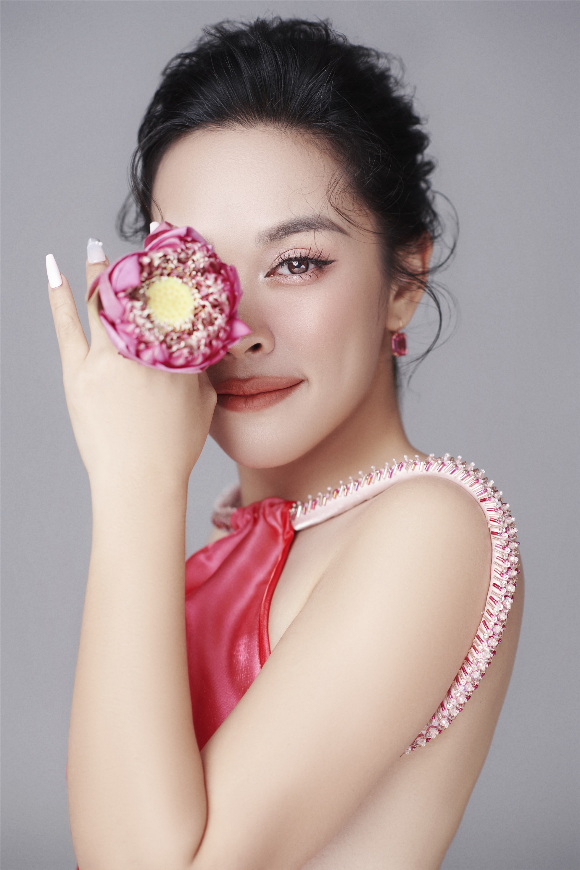 Ngọc Mai là giảng viên thanh nhạc của nhiều ca sĩ thành danh. Ảnh: Nghệ sĩ cung cấp.