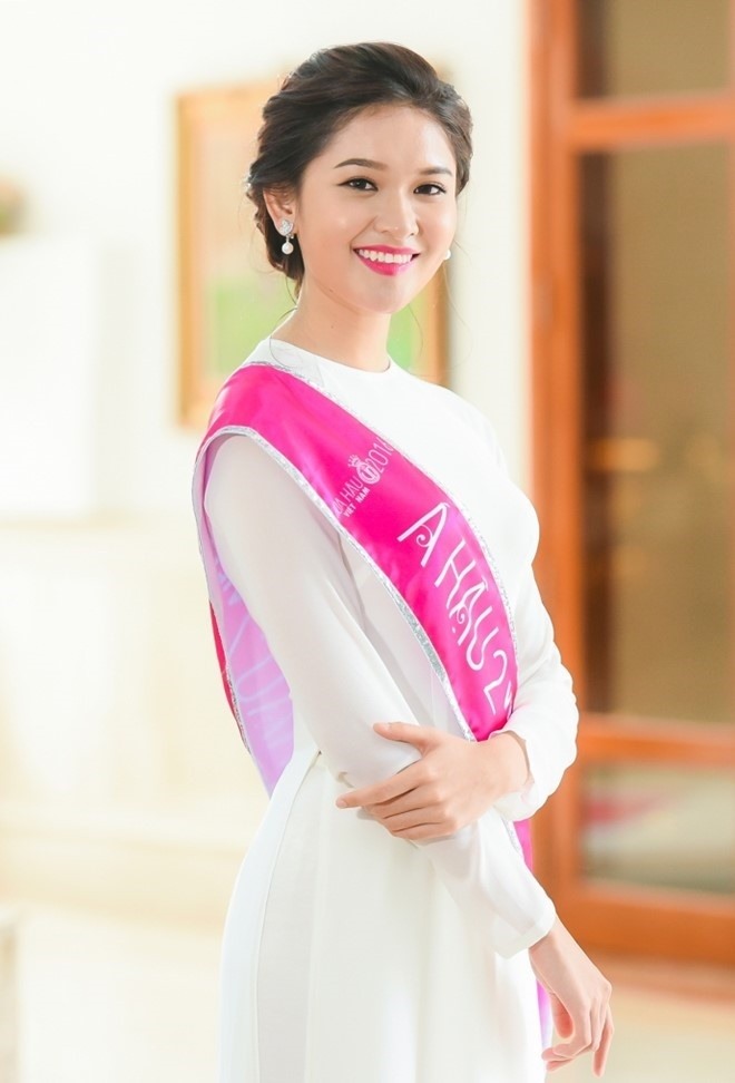 Tại phần thi Người đẹp Tài năng ở Hoa hậu Việt Nam 2016, Thùy Dung gây ấn tượng mạnh với ban giám khảo bởi tiết mục đàn hát cực kỳ duyên dáng và chuyên nghiệp. Bằng bản lĩnh cùng sự tự tin, Thùy Dung thành công đăng quang ngôi vị Á hậu 2