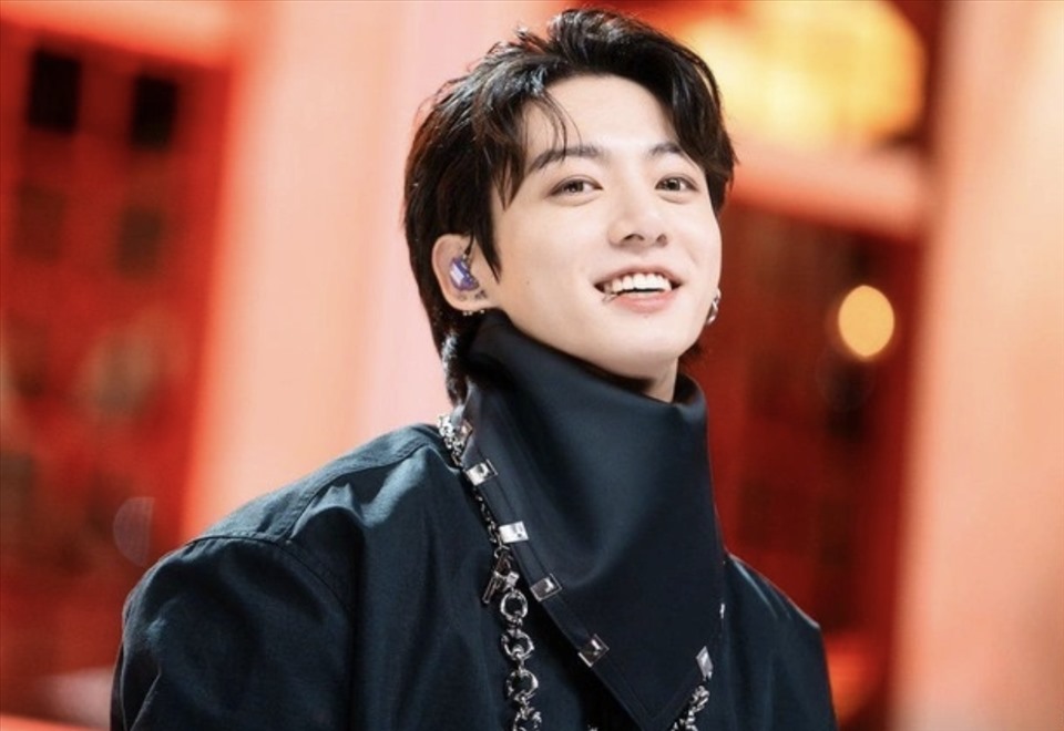 Jungkook (BTS) sẽ có lần đầu tiên góp giọng tại lễ khai mạc World Cup 2022. Ảnh: Allkpop