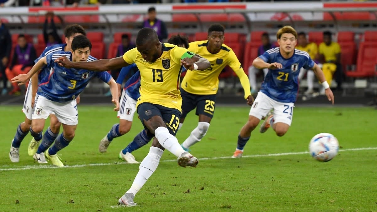 4/5 trận gần nhất của Ecuador có tỉ số 0-0. Ảnh: AFC