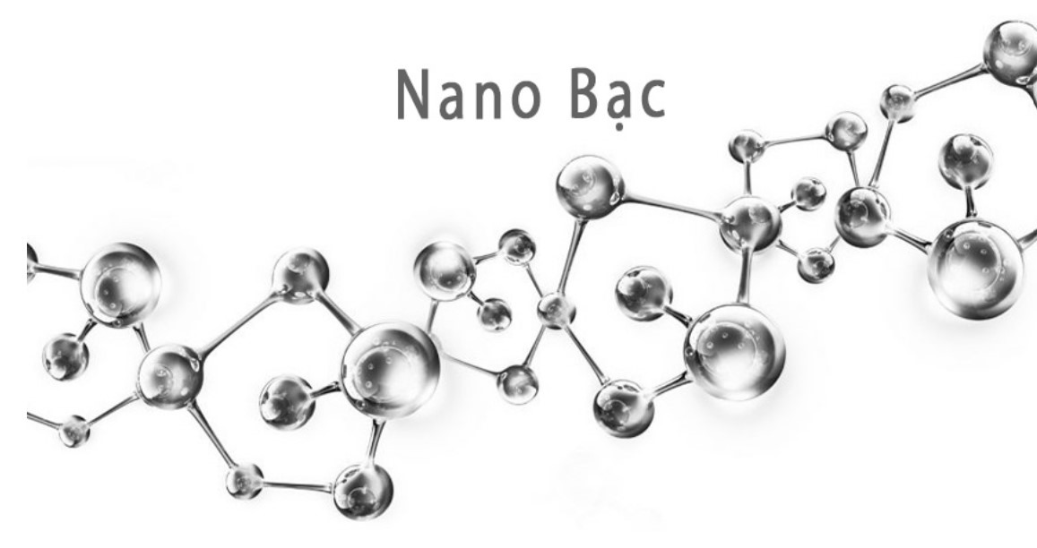 Hạt Nano bạc được gắn vào một kháng thể của thực phẩm trong quá trình đo lường lượng thuốc diệt cỏ còn sót. Ảnh chụp màn hình.