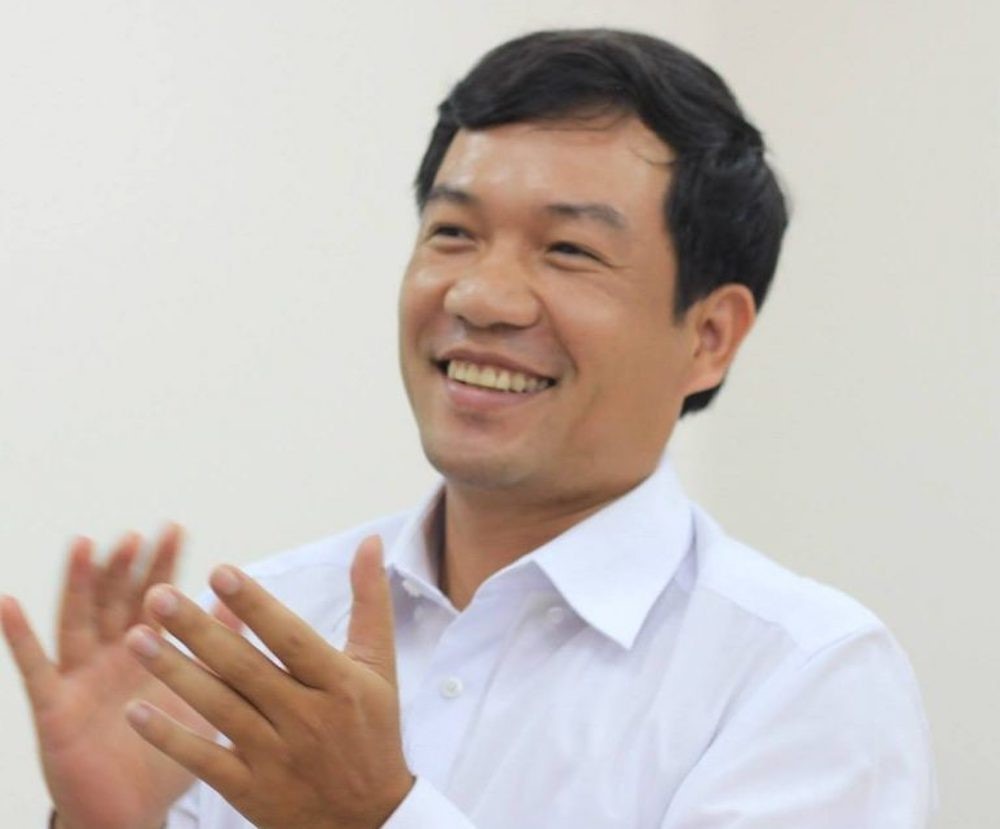 Ông Lê Văn Cảnh, ứng viên trẻ nhất được Hội đồng Giáo sư Nhà nước xét đủ tiêu chuẩn công nhận giáo sư năm 2022