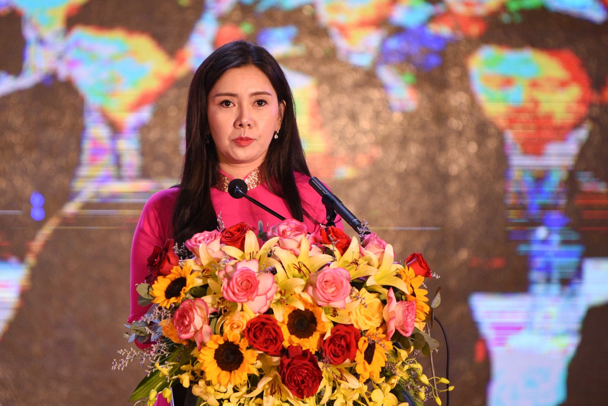Phó chủ tịch UBND tỉnh Lạng Sơn cho rằng, Hội chợ thương mại quốc tế Việt - Trung 2022 sẽ là nhịp cầu giao lưu kinh tế, đầu tư, du lịch và dịch vụ giữa doanh nghiệp 2 nước, tạo thuận lợi thúc đẩy giao thương giữa tỉnh Lạng Sơn và tỉnh Quảng Tây nói riêng, giữa Việt Nam và Trung Quốc nói chung.