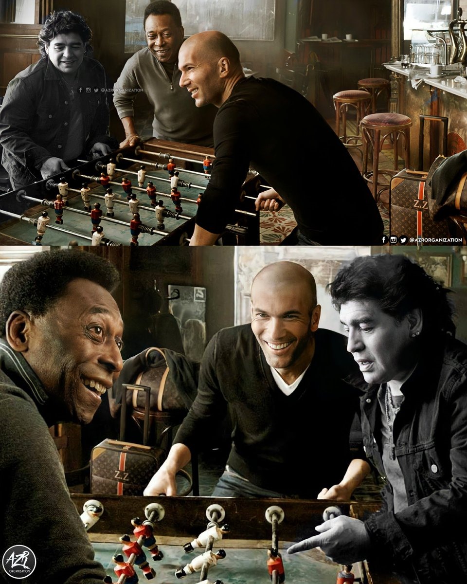 Ronaldo và Messi không chỉ chơi bóng đá mà còn chơi cờ vua. Hãy xem hình ảnh để biết cách hai ngôi sao đang chiến đấu trong trò chơi thú vị này.