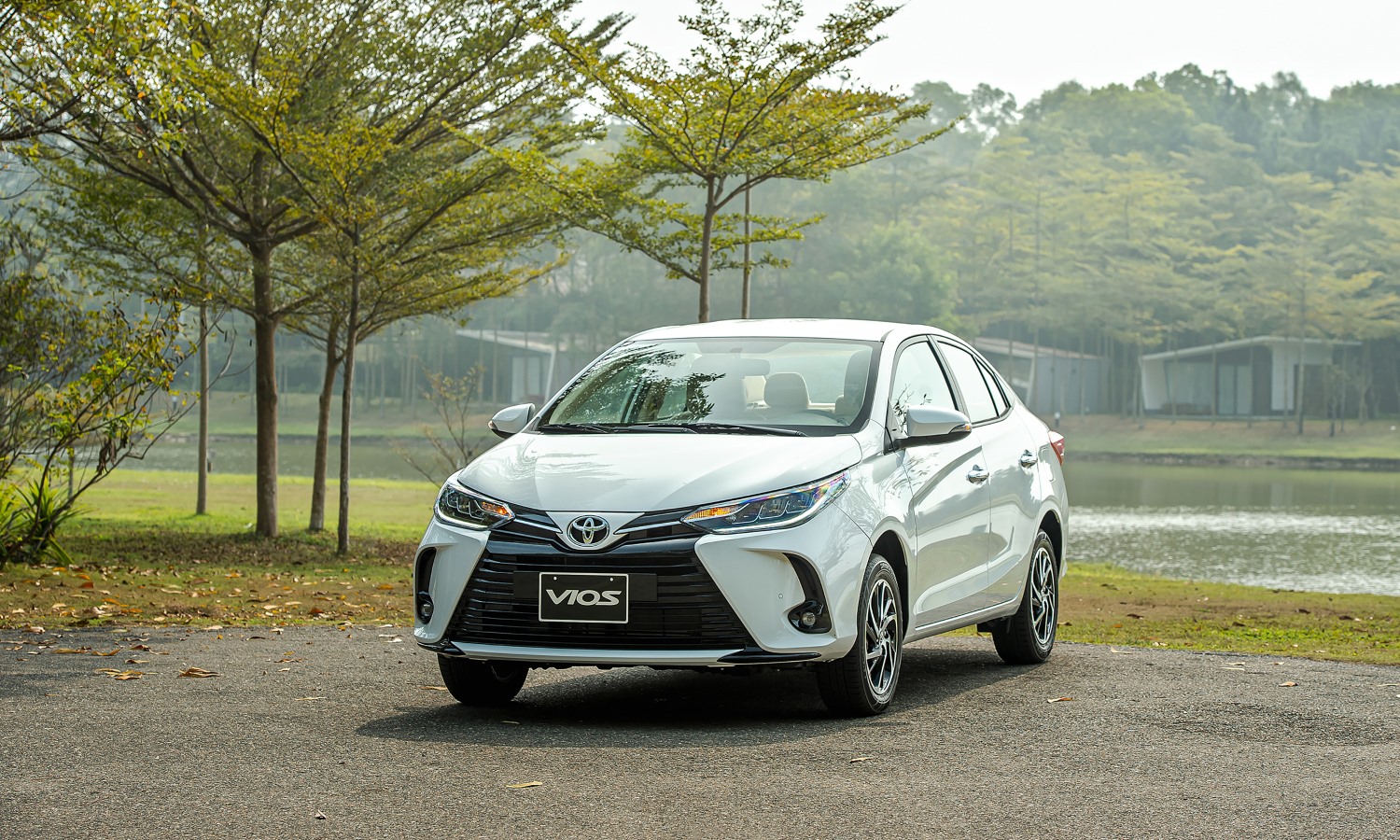 Toyota Vios hiện tại là mẫu xe bán chạy nhất thị trường tính tới hết tháng 10.2022. Ảnh: Toyota Việt Nam.