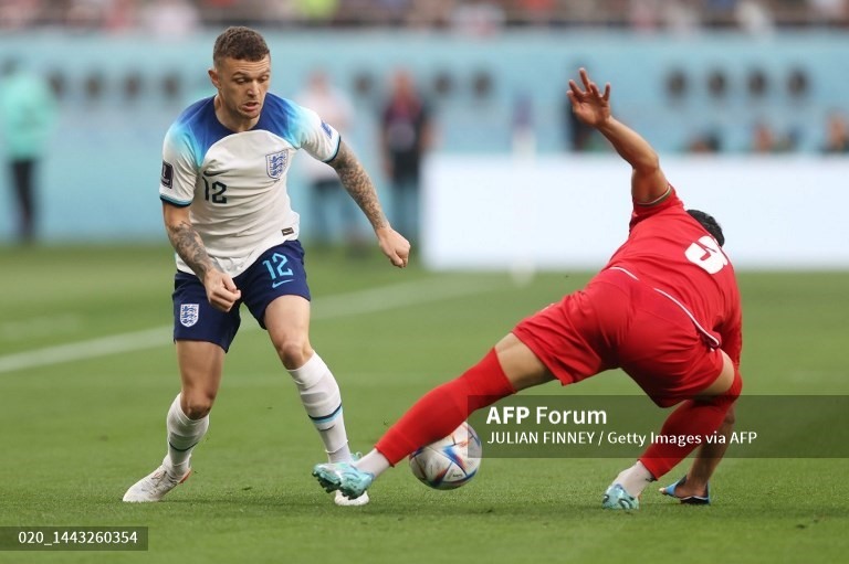 Tam Sư giành thế chủ động. Ảnh: AFP