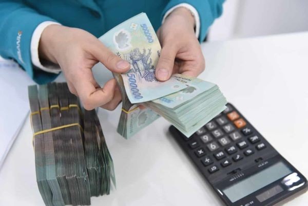 Tăng trưởng tín dụng hiện đạt khoảng 11,5%. Ảnh: Hải Nguyễn.