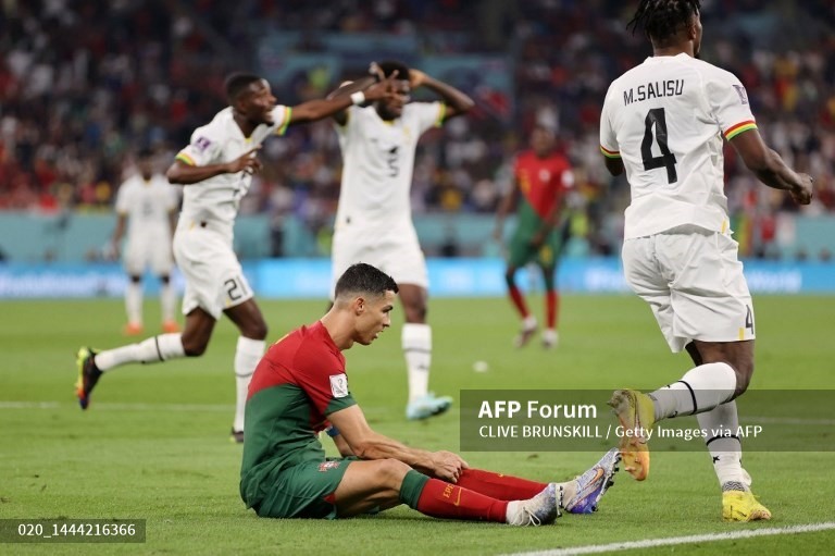 Ảnh: AFP