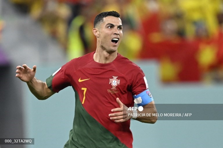 Tổng Hợp Với Hơn 62 Về Hình Ronaldo Đẹp Hay Nhất - Cdgdbentre.Edu.Vn