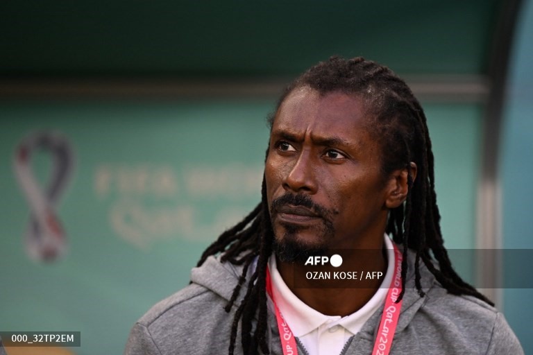 Trước giải, huấn luyện viên Aliou Cisse khẳng định, Senegal sẽ tạo bất ngờ tại World Cup 2022. Ảnh: AFP