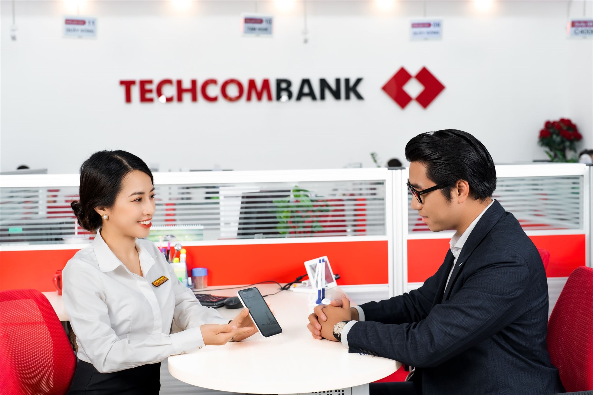 Ảnh: Techcombank