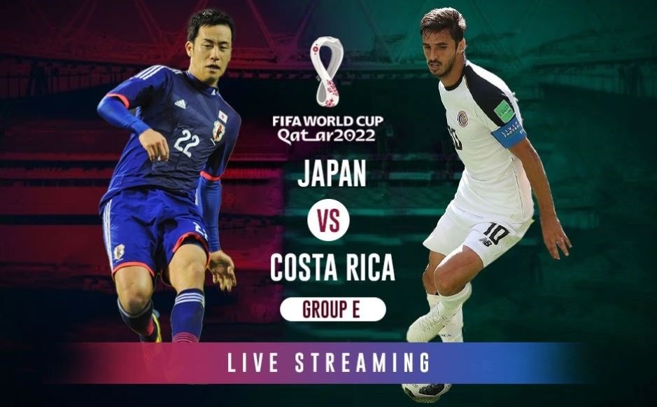Tuyển Nhật Bản có cơ hội sớm giành vé vào vòng 1/8 World Cup 2022, nhưng không nên chủ quan trước Costa Rica. Ảnh: Inside Sport