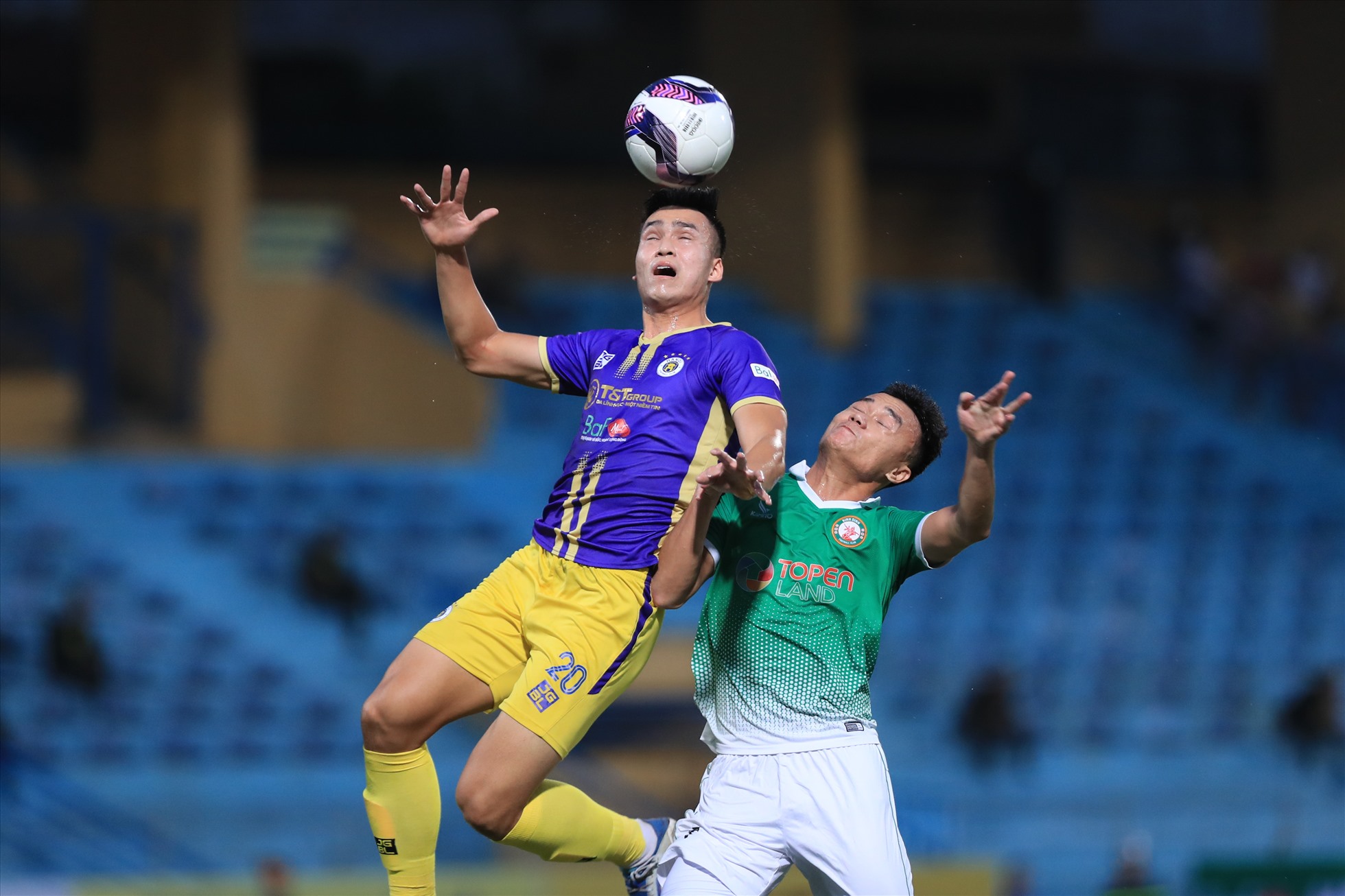 Trận chung kết cúp quốc gia 2022 diễn ra tối nay (27.11) được đánh giá rất khó khăn với câu lạc bộ Hà Nội khi Bình Định đã từng có chiến thắng 3-0 ngay trên sân Hàng Đẫy.