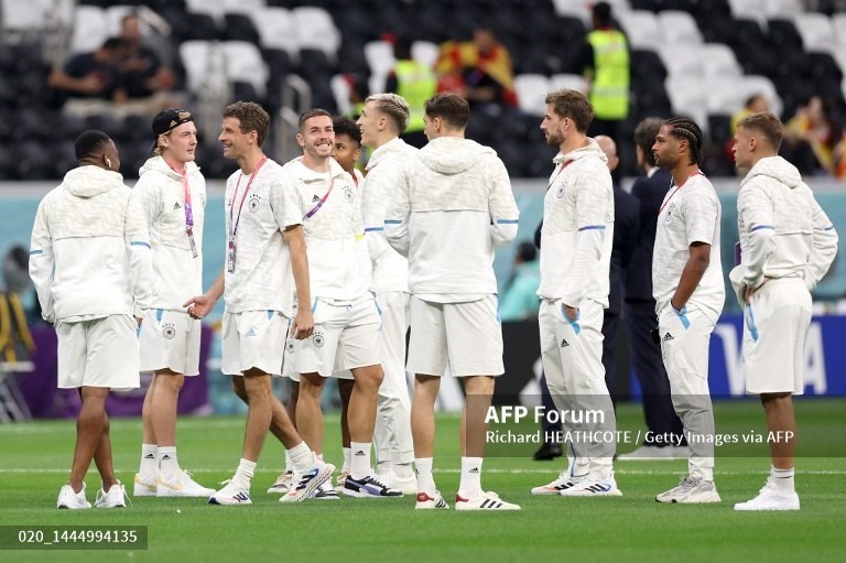 Ảnh: AFP