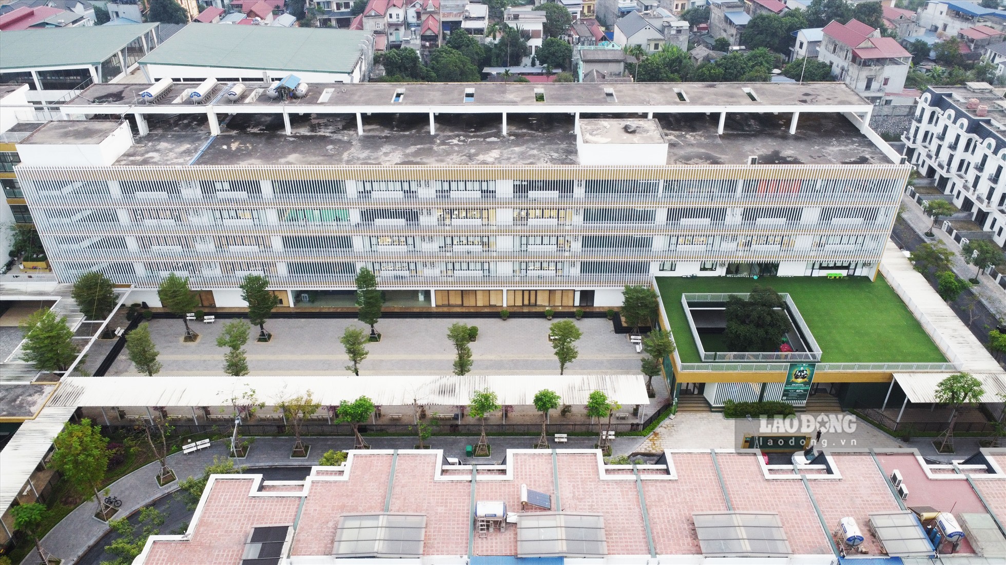 Ngày 25.12.2017, UBND tỉnh Thái Nguyên giao nhiệm vụ cho Công ty Thái Hưng nhiệm vụ lập Quy hoạch chi tiết xây dựng, tỷ lệ 1/500 Dự án Thái Hưng Eco City. Như một kịch bản đã được chuẩn bị sẵn, chỉ sau đó 2 ngày Quy hoạch chi tiết Dự án Thái Hưng Eco City chính thức được phê duyệt.