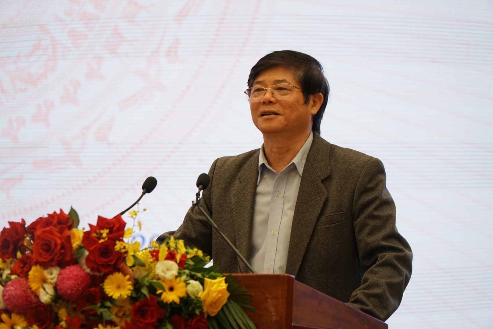 GS.TS. Nguyễn Hữu Minh, nguyên Viện trưởng Viện Nghiên cứu Gia đình và Giới