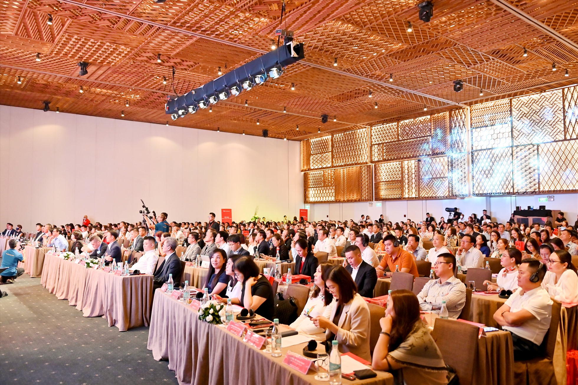 Hội nghị Nhà cung cấp 2022 thu hút hơn 350 khách mời tham dự.