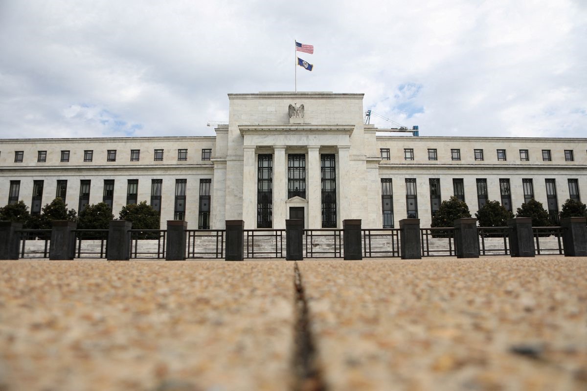 Cục Dự trữ liên bang Mỹ (Fed). Ảnh: Reuters