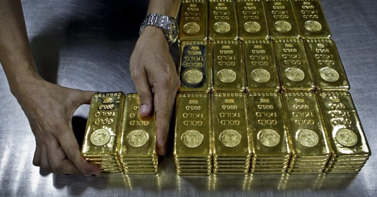 Ngân hàng Trung ương Thổ Nhĩ Kỳ mua 31 tấn vàng trong quý 3.2022. Ảnh: Getty