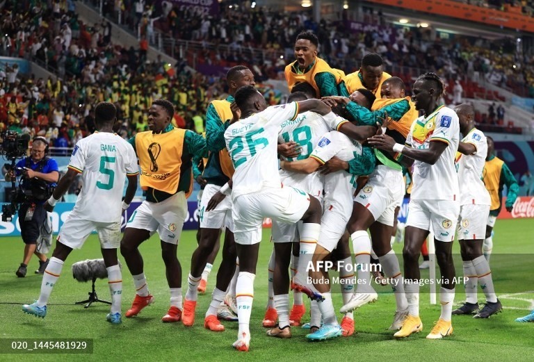 Huấn luyện viên tuyển Anh đánh giá cao đội tuyển Senegal. Ảnh: AFP
