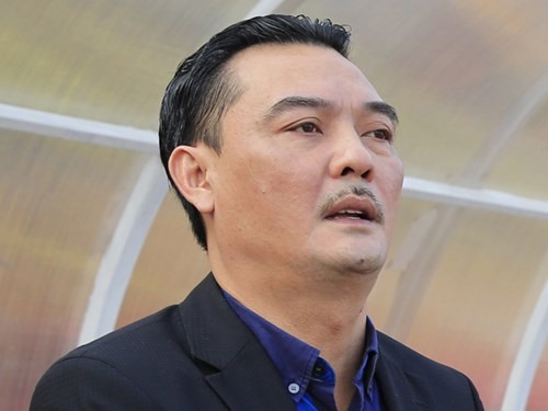 Ông Nguyễn Quốc Hội rút khỏi cuộc đua tranh cử Phó Chủ tịch phụ trách truyền thông và đối ngoại nhiệm kỳ 9. Ảnh: VFF
