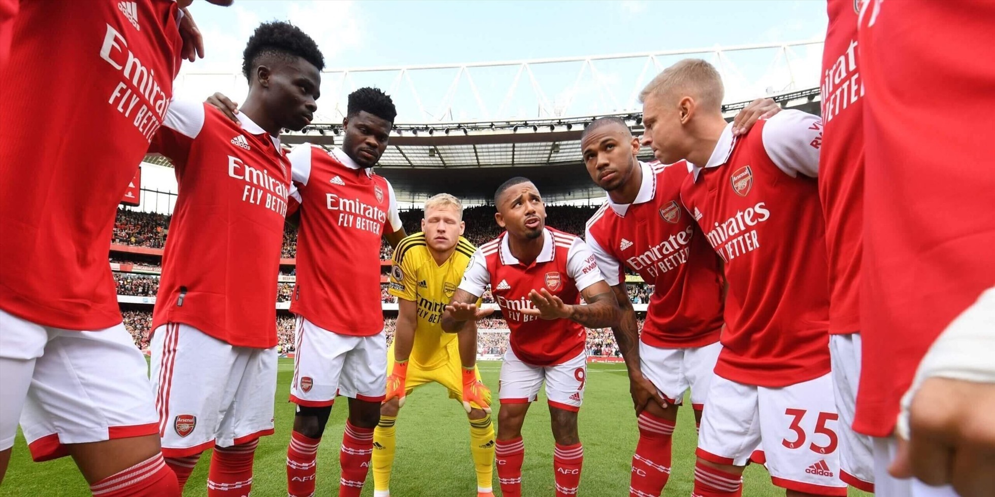 Arsenal đang trong giai đoạn cần tập trung nhất từ đầu mùa. Ảnh: AFP