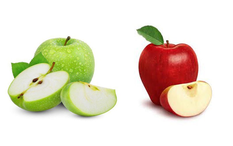 Táo: Táo chứa nhiều chất xơ - chất dinh dưỡng giúp no lâu và có thể giúp bạn tiêu thụ ít calo hơn. Ăn táo vào ban ngày giúp cung cấp năng lượng cho bạn mà không cần nạp quá nhiều calo.