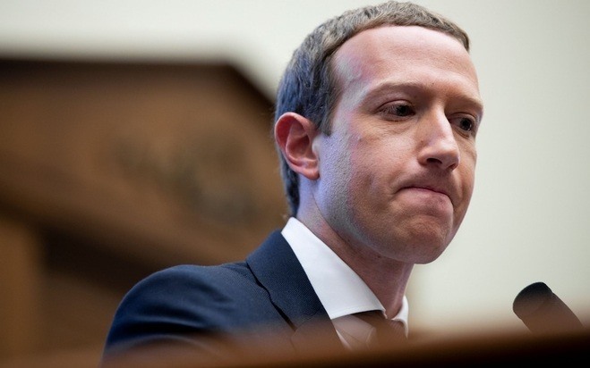 CEO Mark Zuckerberg đã từng đề cập đến việc cắt giảm nhân sự trong cuộc họp báo thu nhập vào tháng trước. Ảnh chụp màn hình