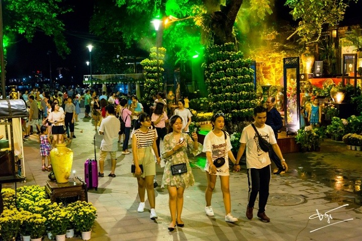 Festival hứa hẹn có nhiều hoạt động hấp dẫn thu hút du khách. Ảnh: