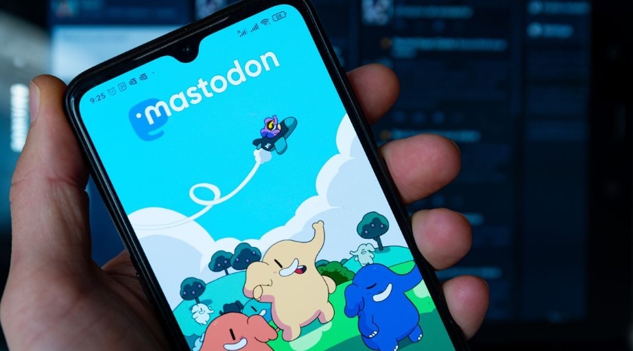 Mastodon được cho là bảo mật hơn so với Twitter. Ảnh chụp màn hình