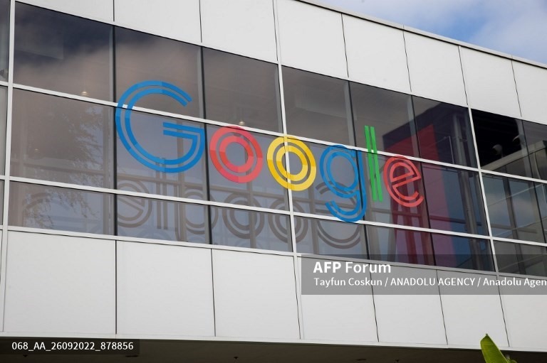 Nhiều cuộc điều tra về các hoạt động quảng cáo của Google đang được tiến hành. Ảnh: AFP