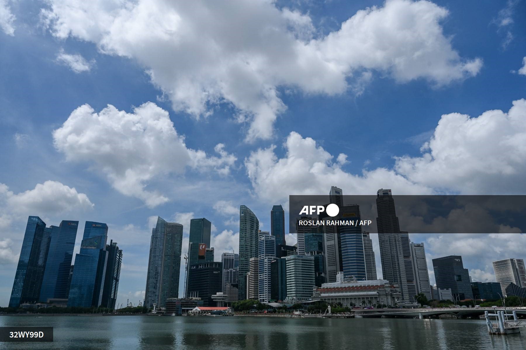 Singapore (ảnh), cùng với New York là những thành phố đắt đỏ nhất thế giới năm 2022. Ảnh: AFP