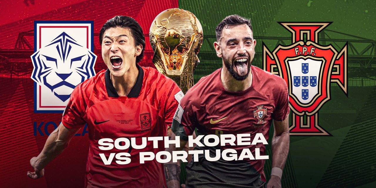 Hàn Quốc sẽ lấy chiến thắng của Nhật Bản làm động lực đấu Bồ Đào Nha. Ảnh: Khel Now