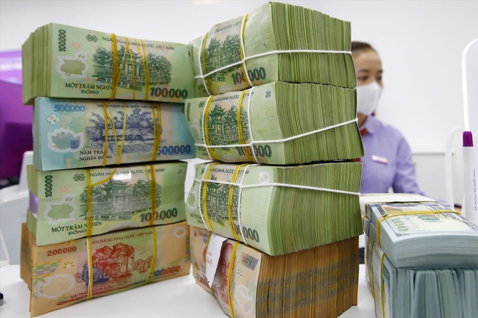 Giá trị phát hành trái phiếu riêng lẻ giảm 56%. Ảnh: Hải Nguyễn