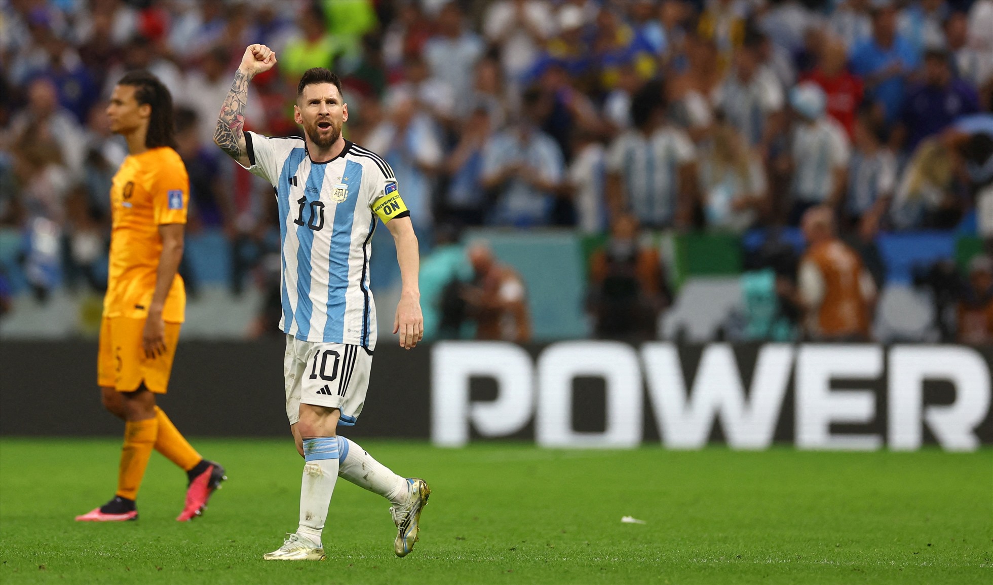 Messi đang được trông chờ sẽ tỏa sáng một lần nữa. Ảnh: AFP
