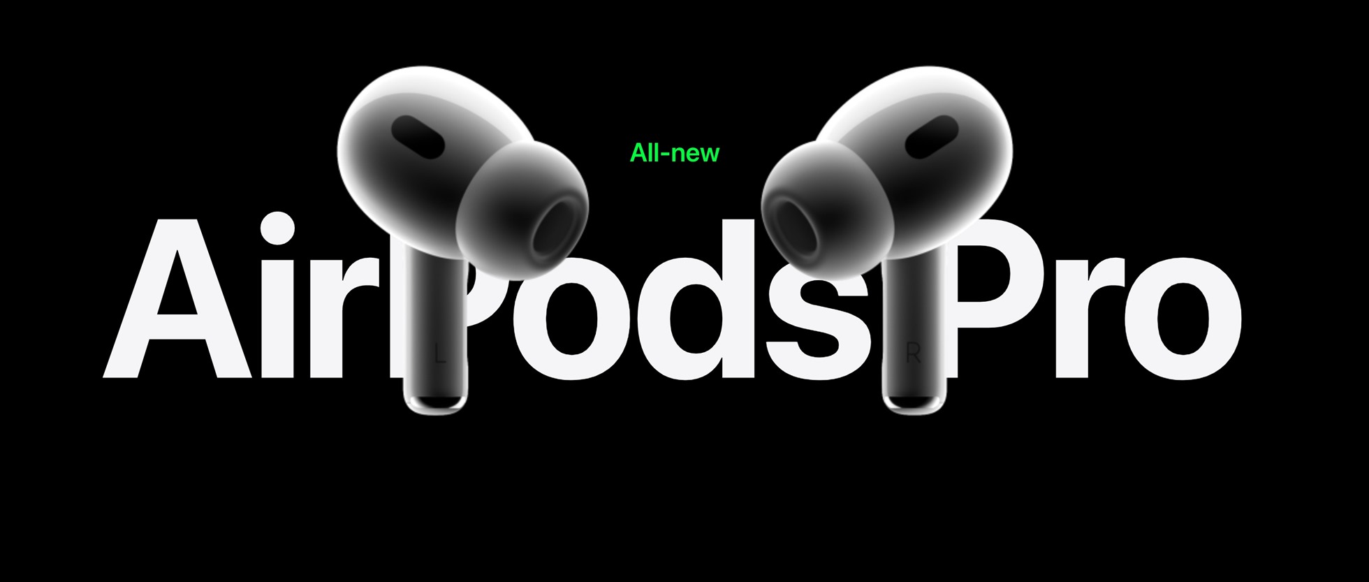 AirPods Pro 2 là phiên bản nâng cấp đã được người hâm mộ chờ đợi từ lâu. Ảnh: Apple