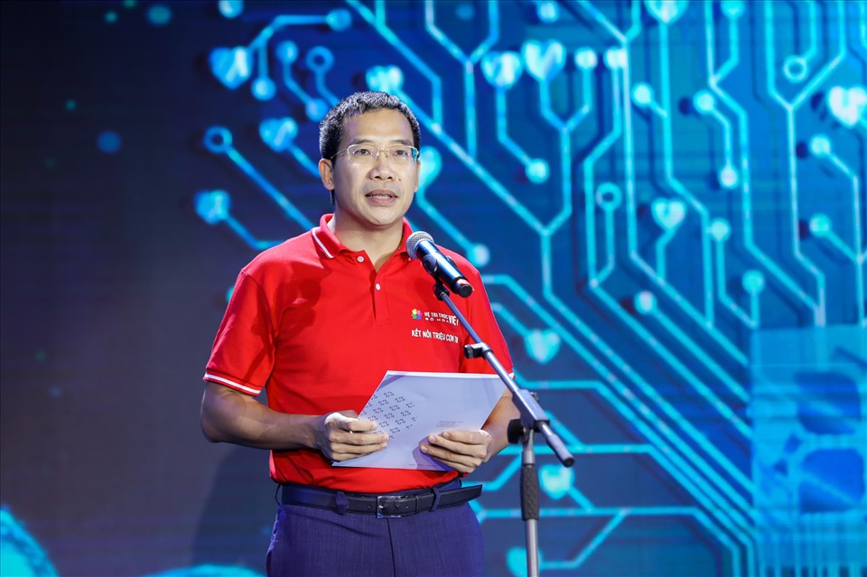Ông Lưu Trung Thái – Phó Chủ tịch HĐQT, Tổng Giám đốc MB (Nguồn ảnh: MBBank)