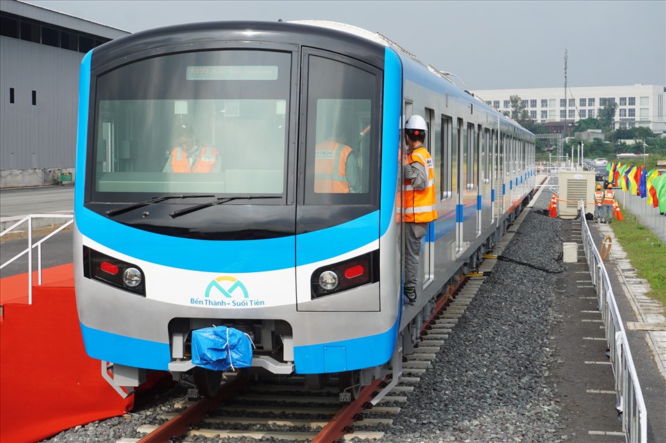 Tàu metro số 1