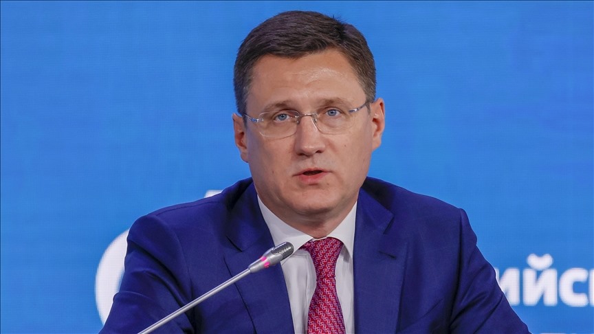 Phó Thủ tướng Nga Aleksandr Novak. Ảnh: AFP