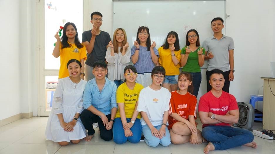 Đa số những người có nhu cầu học tiếng Anh ở Việt Nam đều biết đến Hoàng Minh Thủy (Nguồn: KISS English)