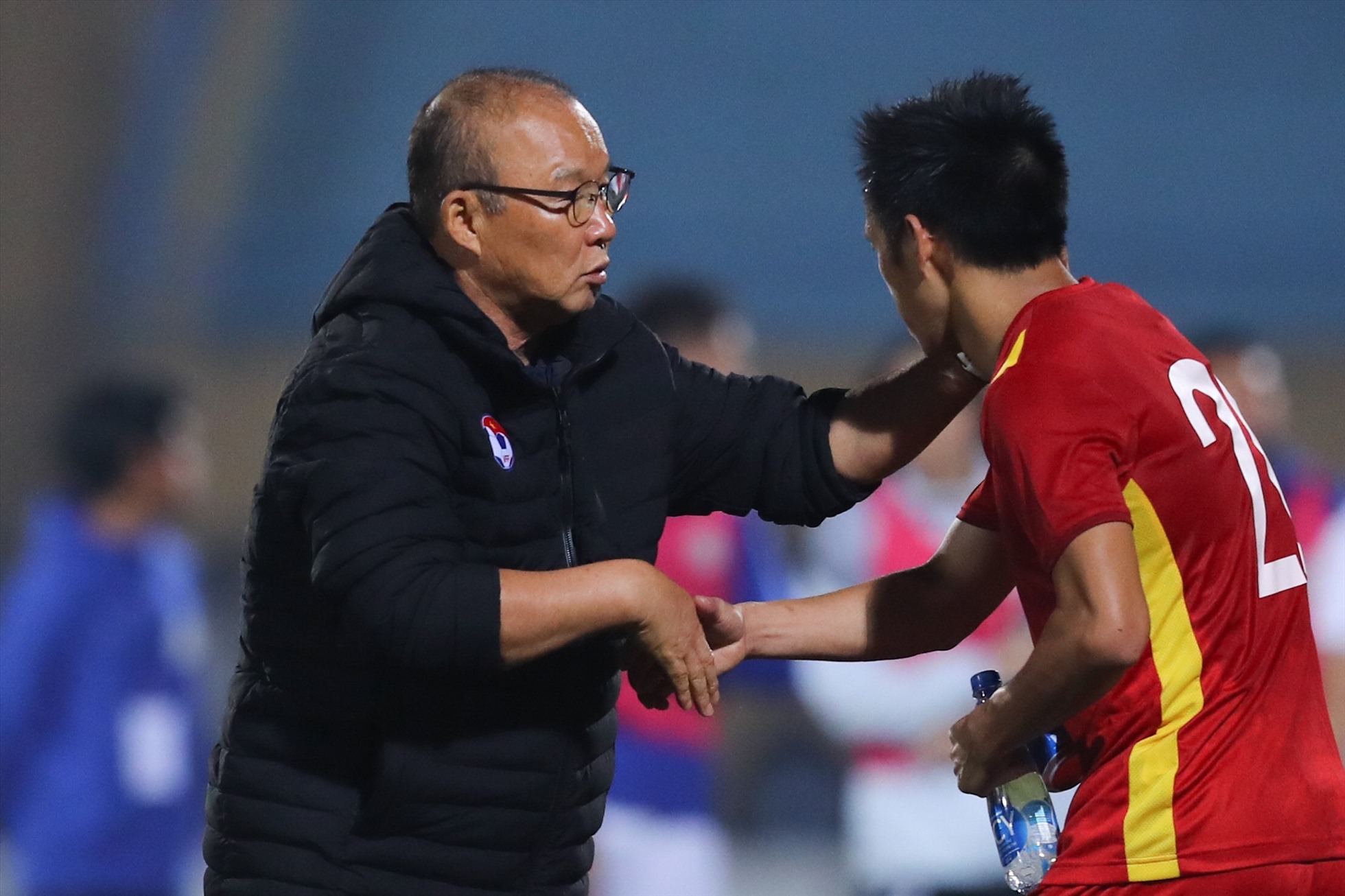 Huấn luyện viên Park Hang-seo và huấn luyện viên Josep Ferre Ybarz đều có được kết quả cho riêng mình hướng đến AFF Cup 2022.