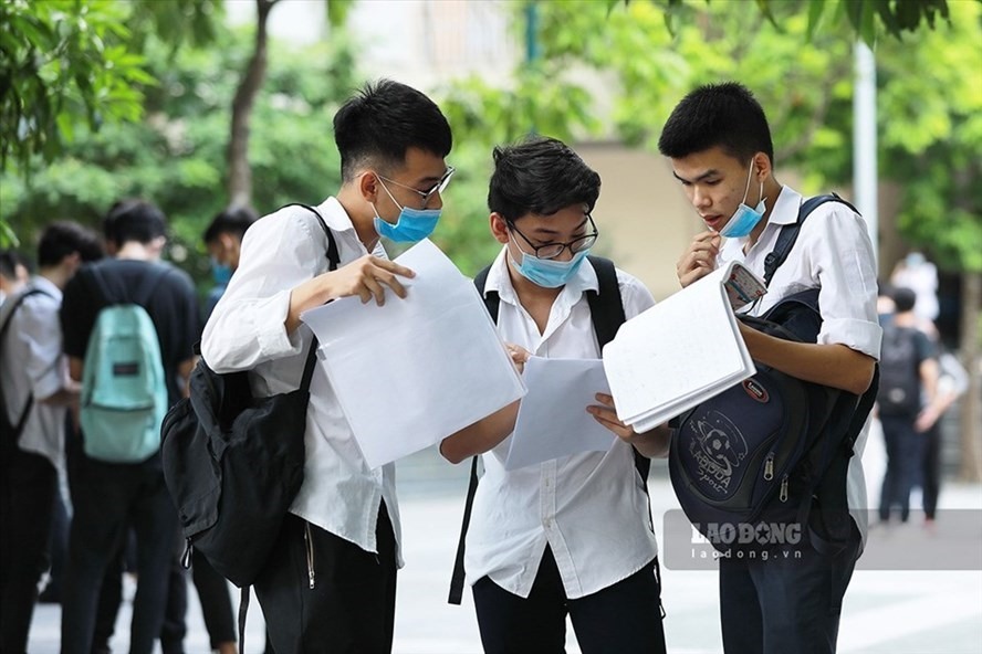 Trường Đại học Sư phạm Hà Nội vừa công bố phương án tổ chức kỳ thi đánh giá năm 2023.