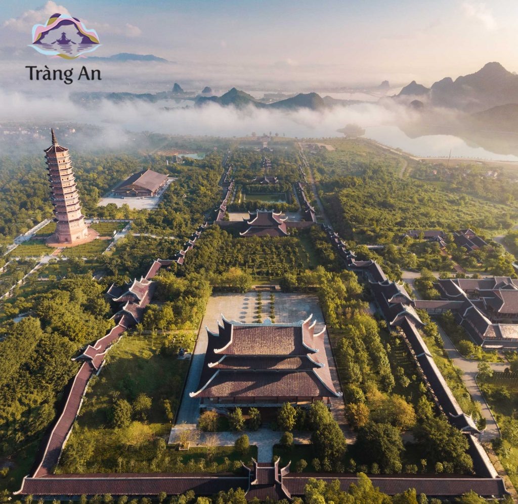 5 ngôi chùa cổ kính ở Ninh Bình thu hút du khách dịp xuân về