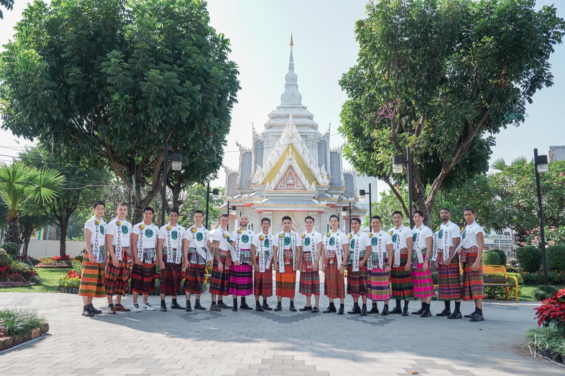 Cuộc thi được diễn ra với tiêu chí tôn vinh tình bạn, giao lưu học hỏi cùng giúp nhau hoàn thiện bản thân phát triển hơn mỗi ngày. Các thí sinh cũng được hướng dẫn tham quan nhiều địa danh nổi tiếng, viếng thăm nhiều ngôi chùa và dâng hương cầu an.