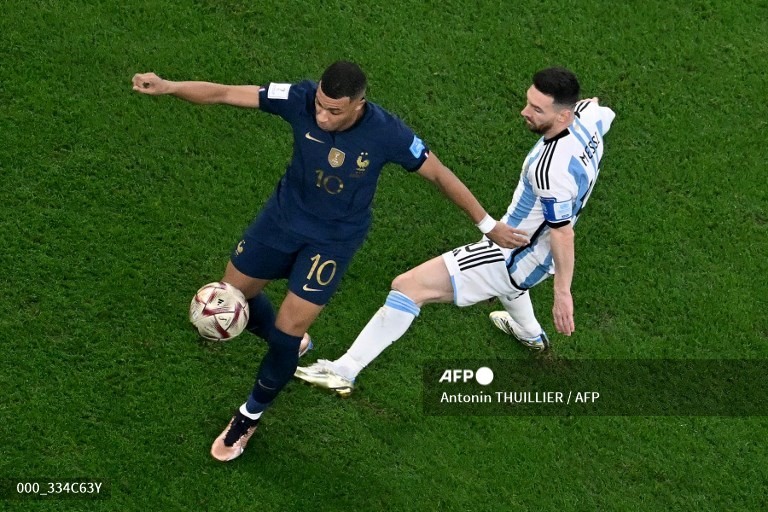 Messi và