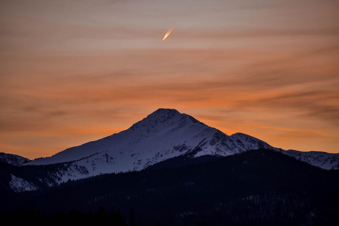 Fraser, Colorado. Ảnh: @lindseyshugarphotograp