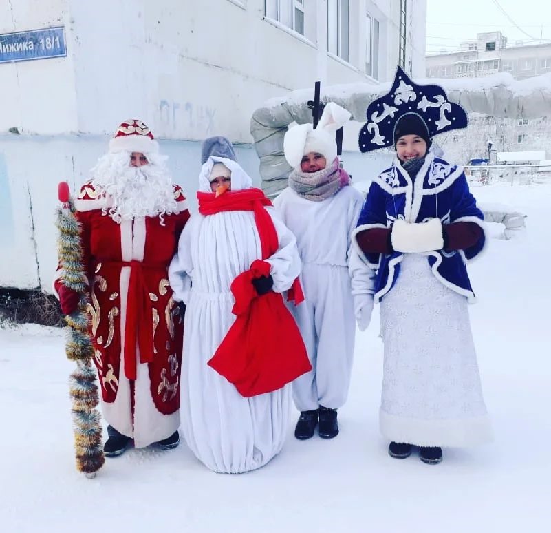 Yakutsk, Nga. Ảnh: @miditina.d