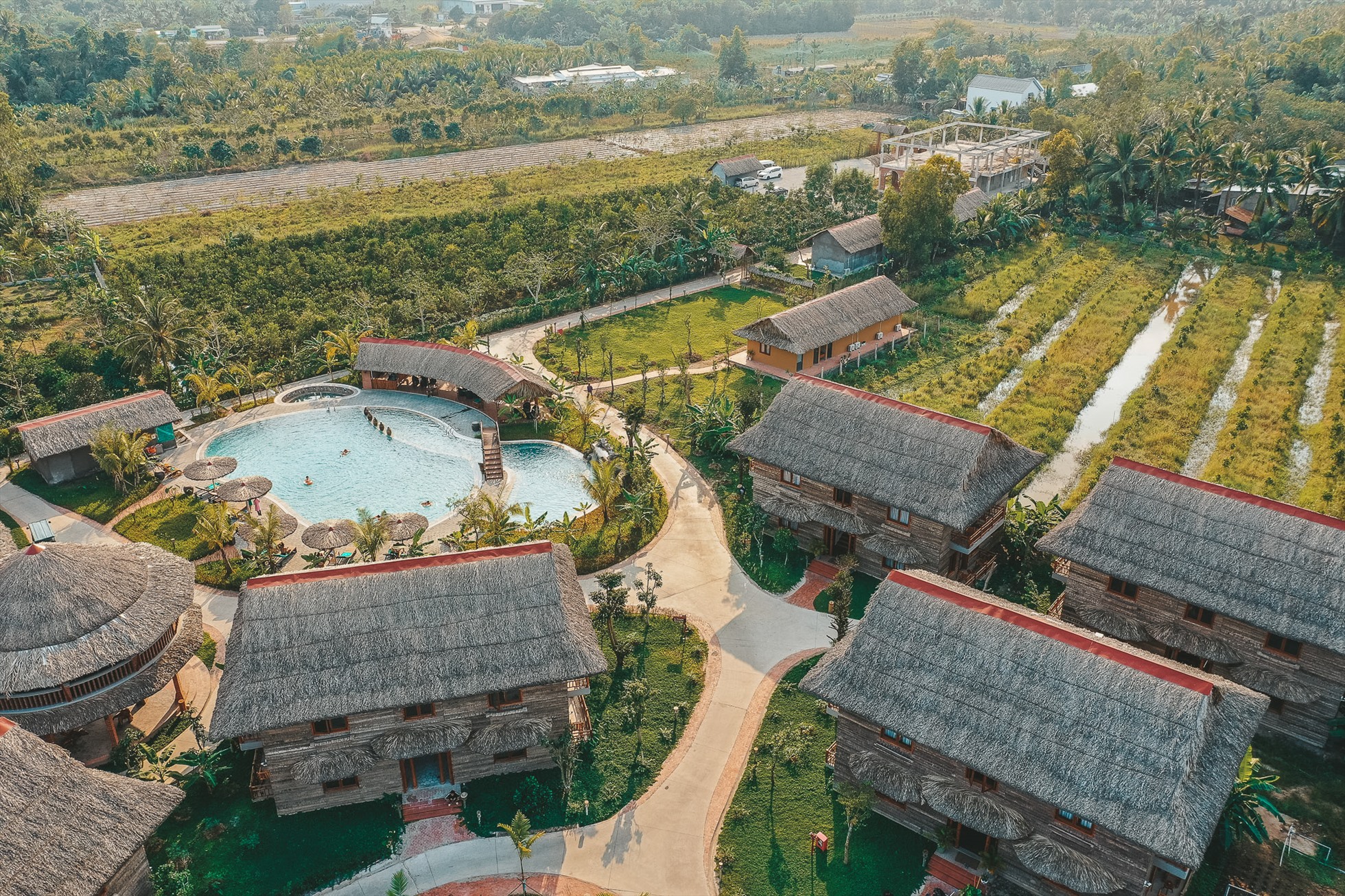 Cần Thơ Ecolodge Resort