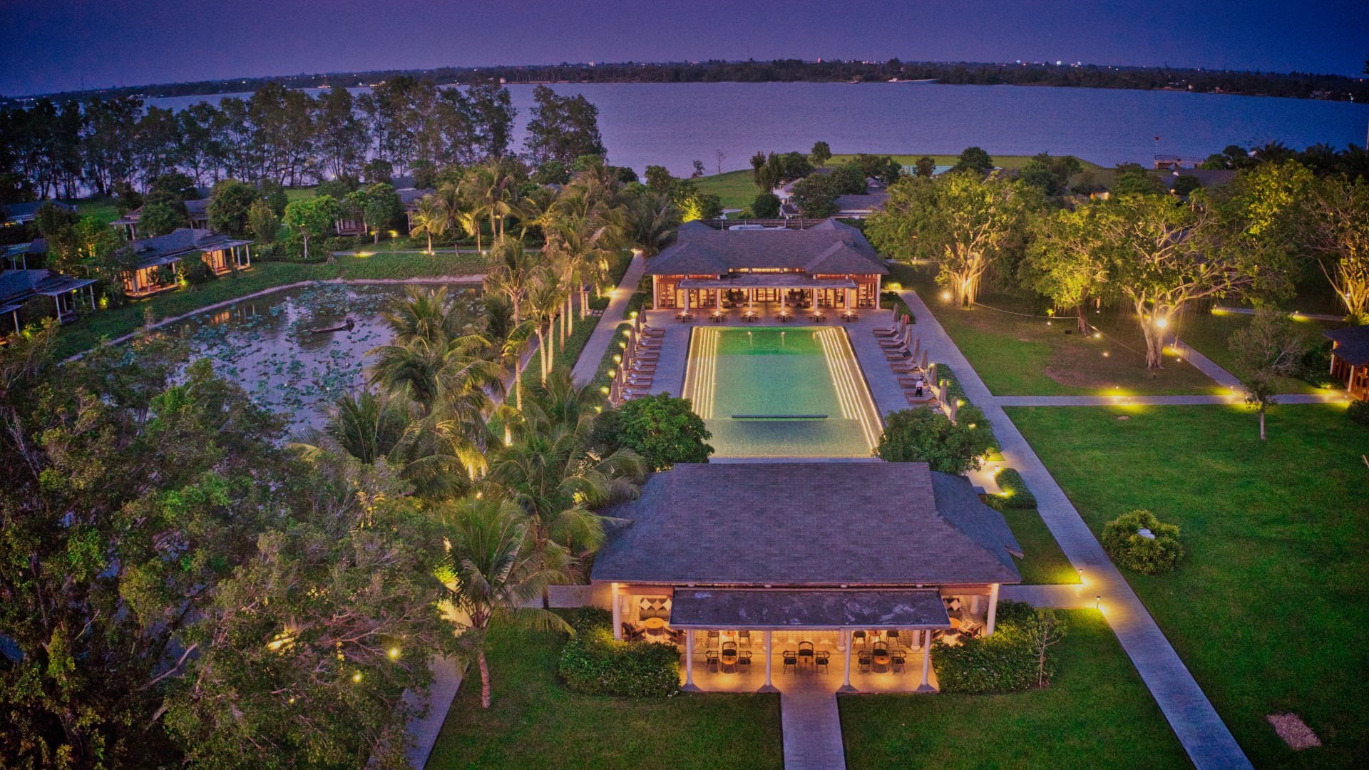 Cần Thơ Azerai Resort